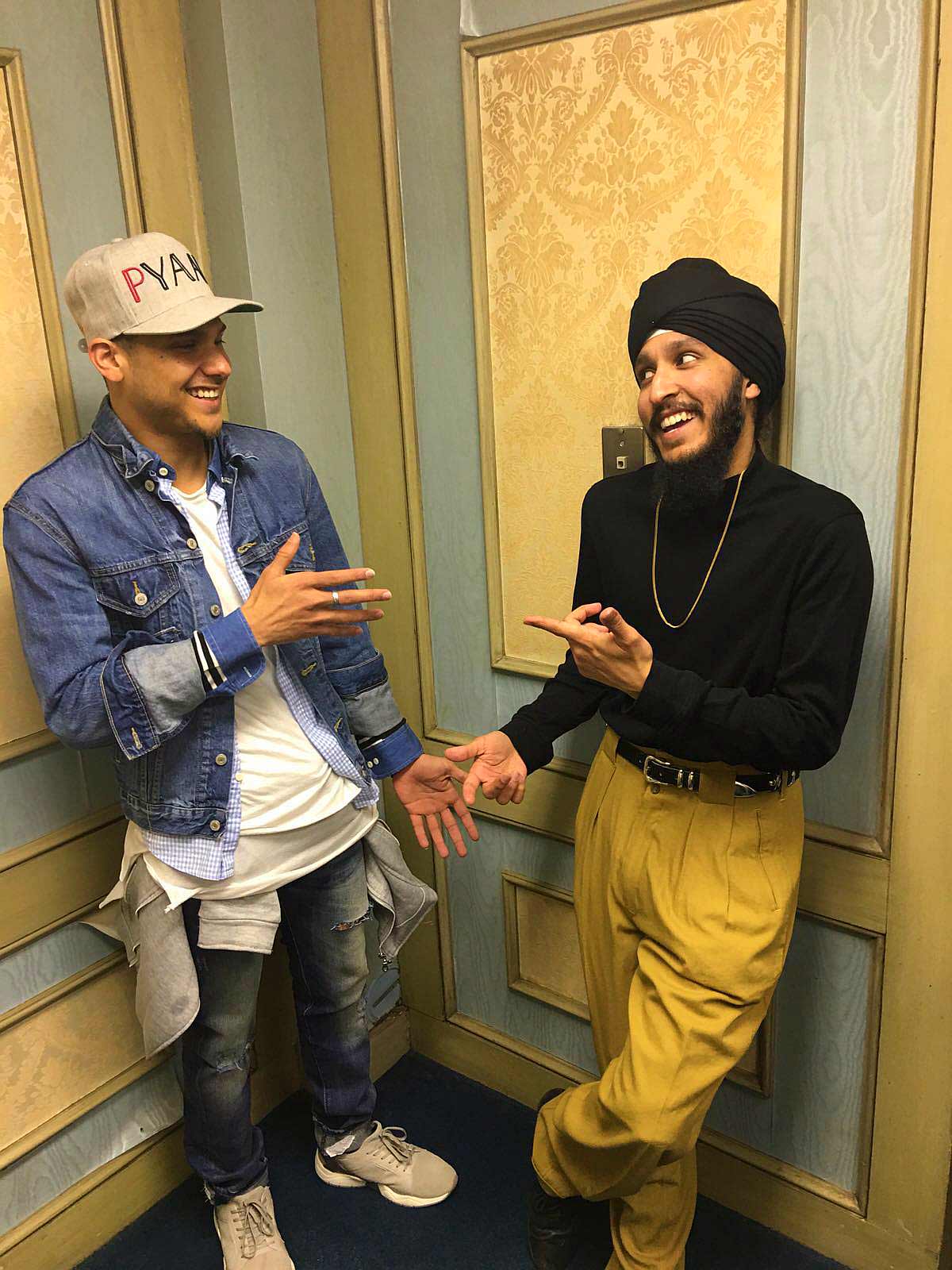 Mickey Singh USA And Canada Tour